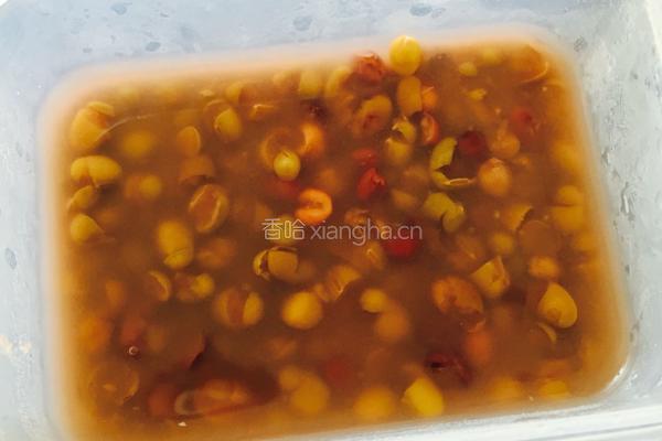 豆豆冰棍的做法图解1