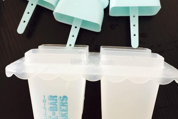 豆豆冰棍的做法图解2