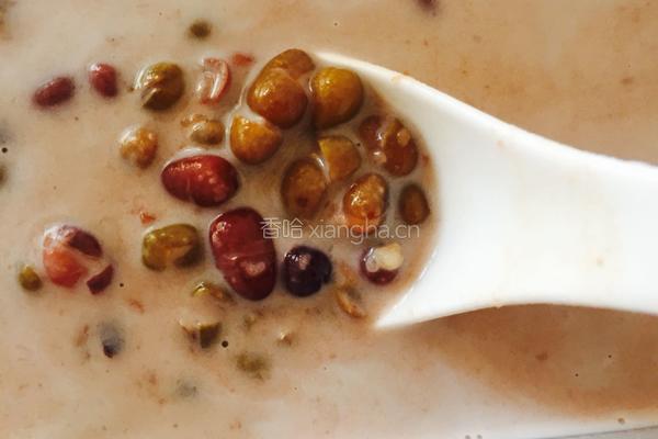 豆豆冰棍的做法图解5