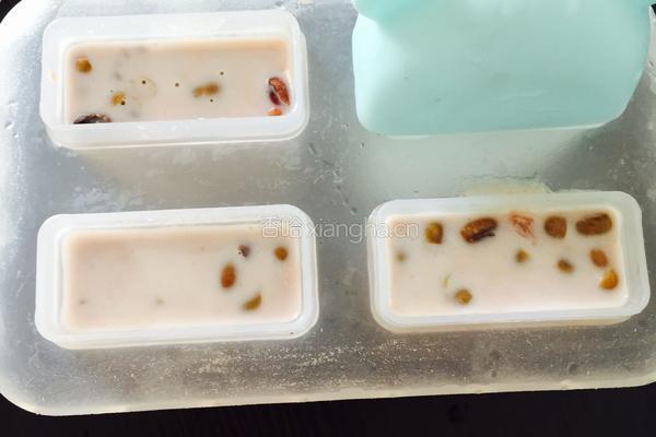 豆豆冰棍的做法图解6