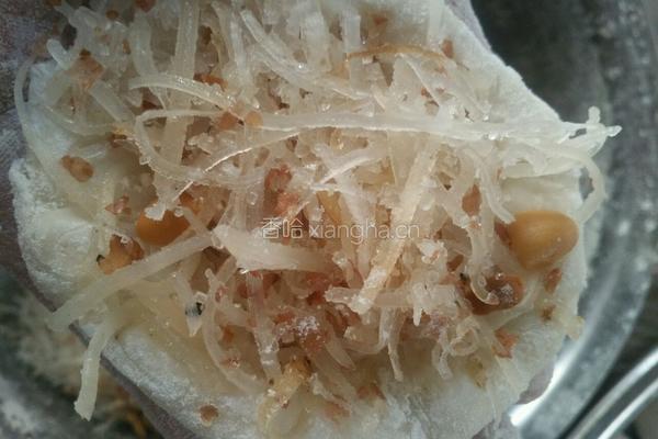 糯米糍艾糍（水籺艾籺）的做法图解4