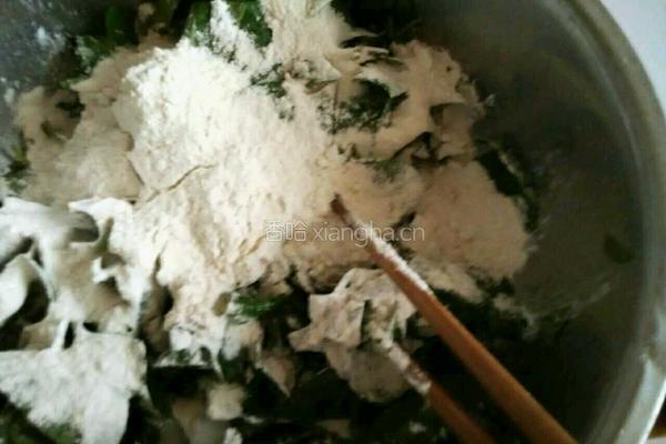 蒸红薯叶的做法图解7