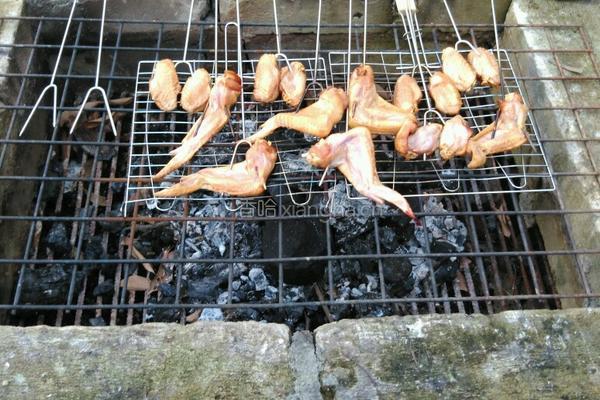 烤肉串的做法图解1