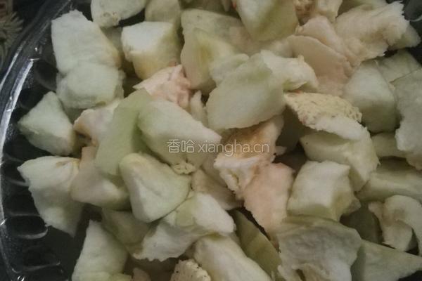 蒜蓉手掰茄子的做法图解1
