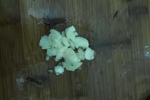 蒜蓉手掰茄子的做法图解3