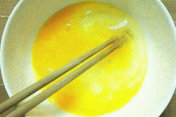 鸡蛋葱花饼的做法图解3