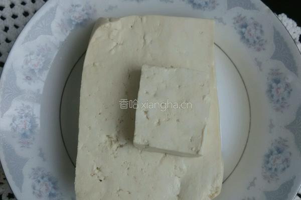 海带豆腐汤的做法图解1