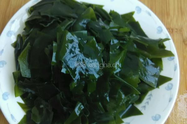 海带豆腐汤的做法图解4