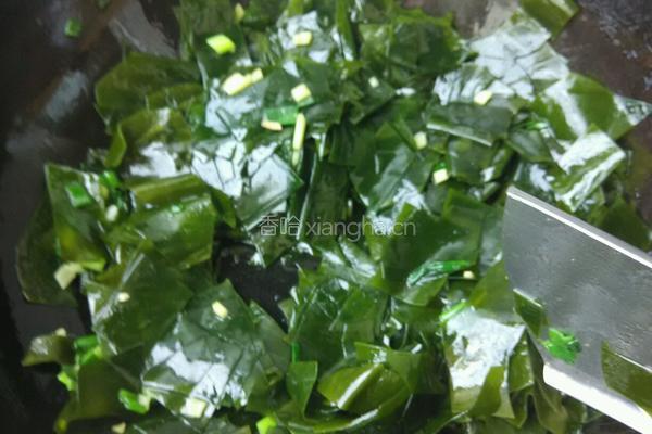 海带豆腐汤的做法图解7