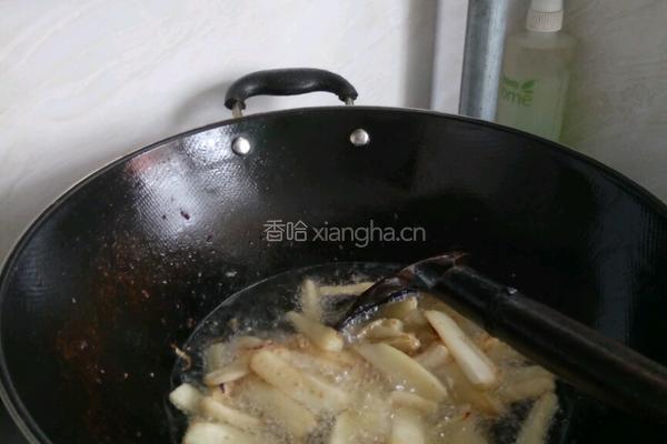 香辣茄的做法图解2