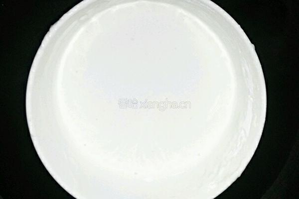 粘米糕的做法图解3
