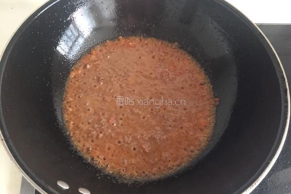 黑椒牛肉意面的做法图解5