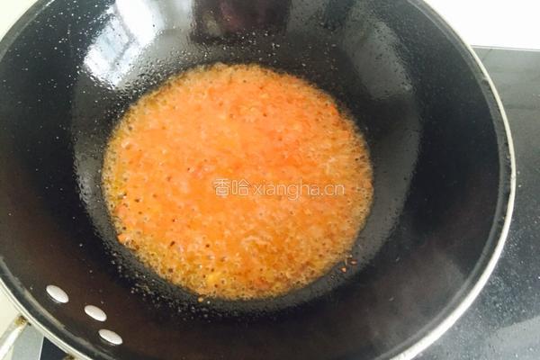 黑椒牛肉意面的做法图解4