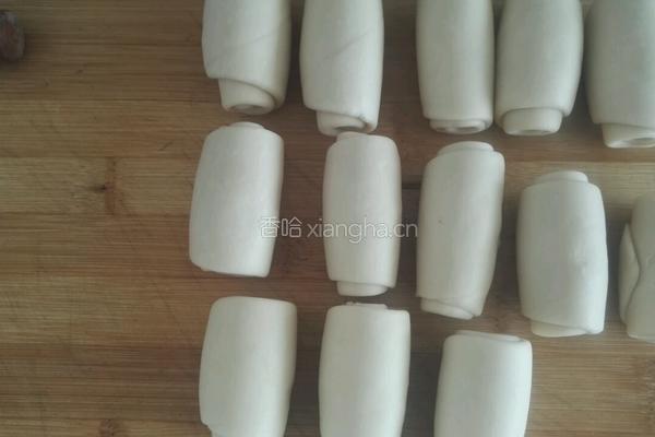 红豆沙酥的做法图解6