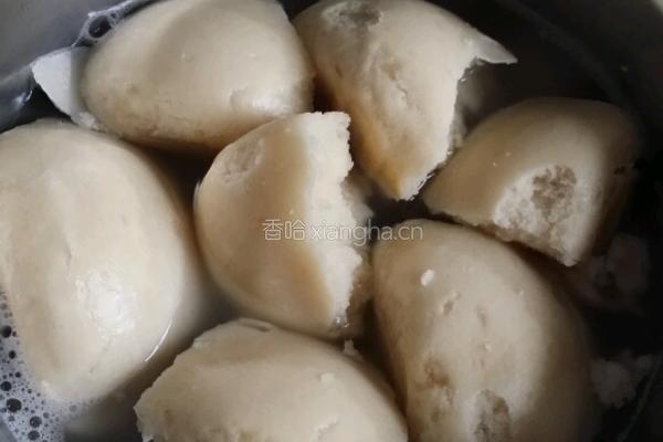 馍花麦饭的做法图解2