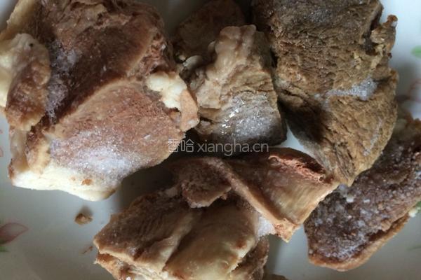 广丰羊肉锅仔的做法图解1