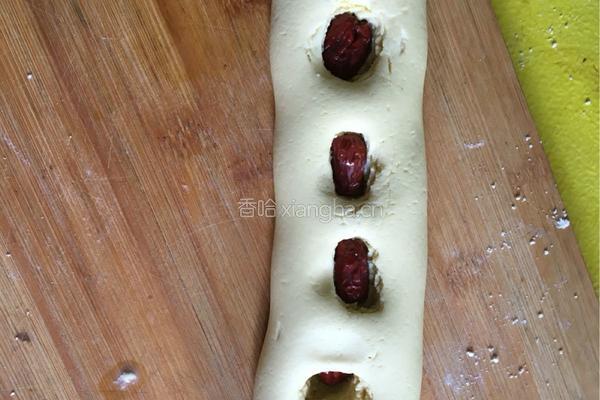 小米面馒头的做法图解6