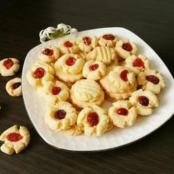 蛋黄酥小饼干的做法[图]