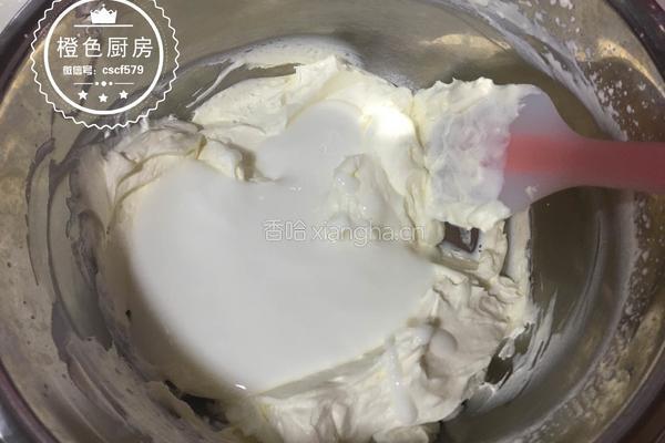 最简单的酸奶雪糕（3分钟搞定）的做法图解4