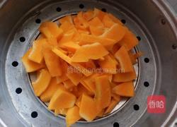南瓜饼的做法图解2