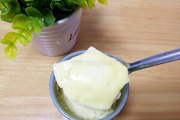 简易布丁的做法图解10