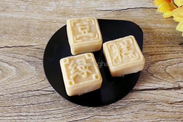 绿豆糕的做法图解17
