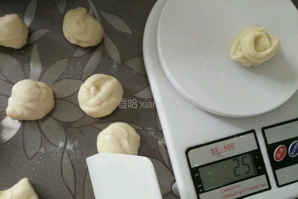 老婆饼（大豆油版）的做法图解7