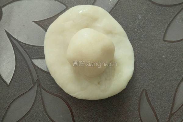 老婆饼（大豆油版）的做法图解9