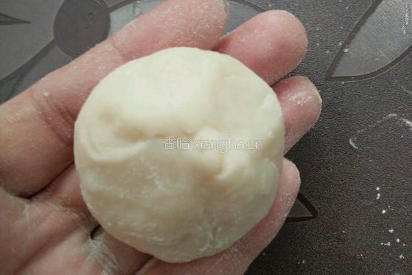 老婆饼（大豆油版）的做法图解10