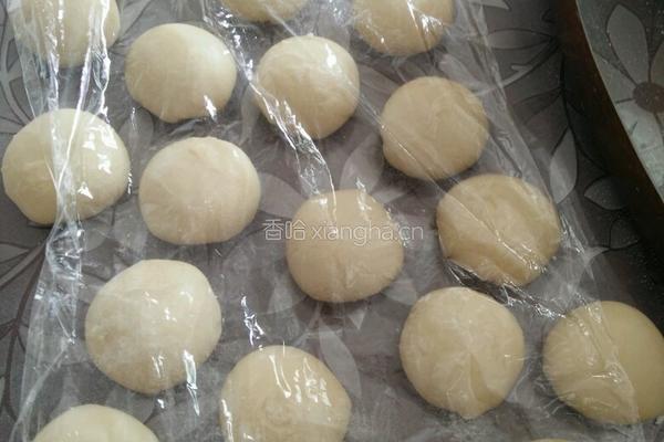 老婆饼（大豆油版）的做法图解22