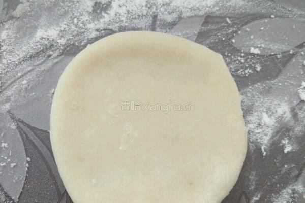 老婆饼（大豆油版）的做法图解23