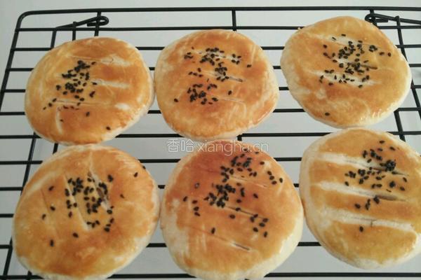 老婆饼（大豆油版）的做法图解26