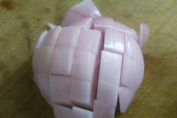 翅根手抓饭的做法图解3