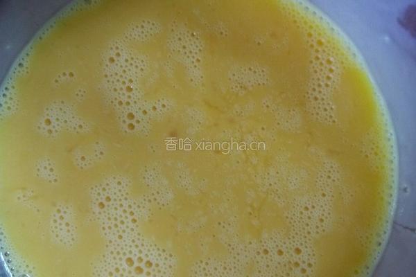 家菜＊洋葱炒蛋的做法图解2