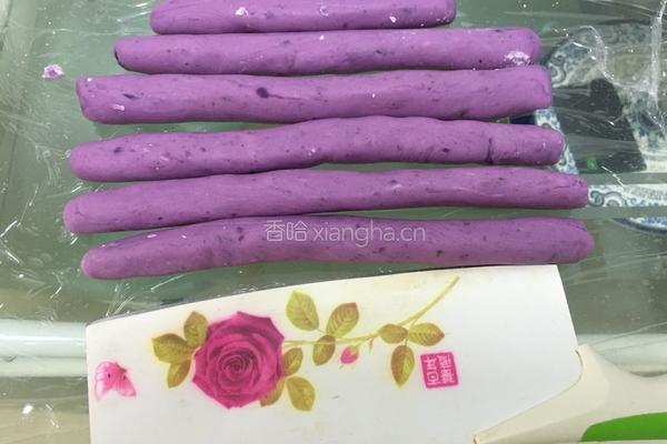 紫薯椰汁西米露的做法图解4