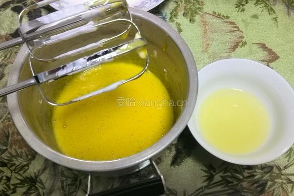 酸奶蛋糕8寸的做法图解8