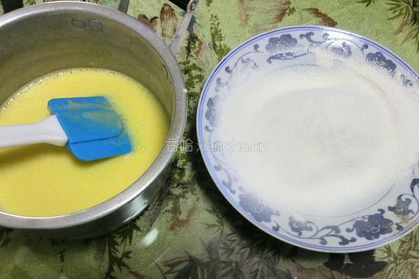 酸奶蛋糕8寸的做法图解10