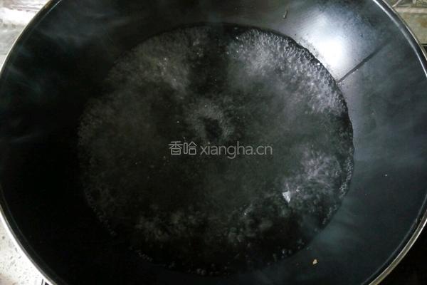 凉拌豇豆角的做法图解2