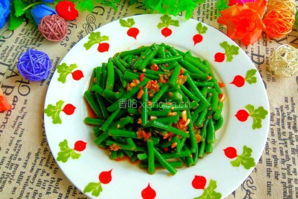 凉拌豇豆角的做法图解11