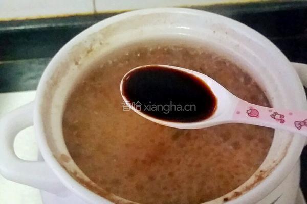 卤肉的做法图解5