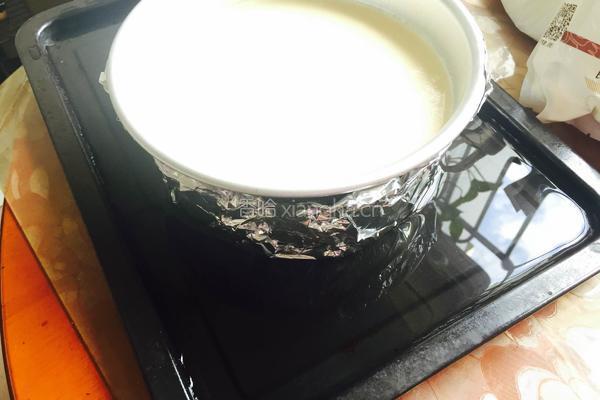 无油酸奶蛋糕的做法图解5