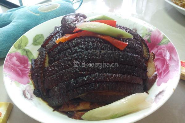 梅菜扣肉