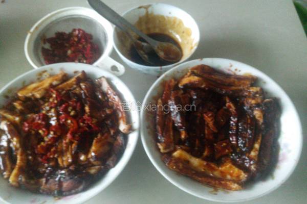 梅菜扣肉的做法图解8