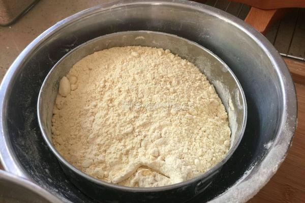 没有白糖的绿豆糕的做法图解4