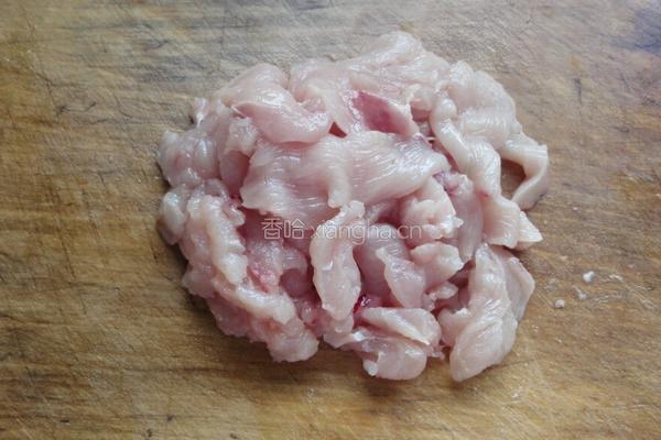 奥尔良鸡肉披萨的做法图解4