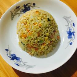 炒饭的做法[图]