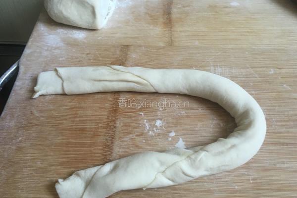 葱油饼的做法图解5