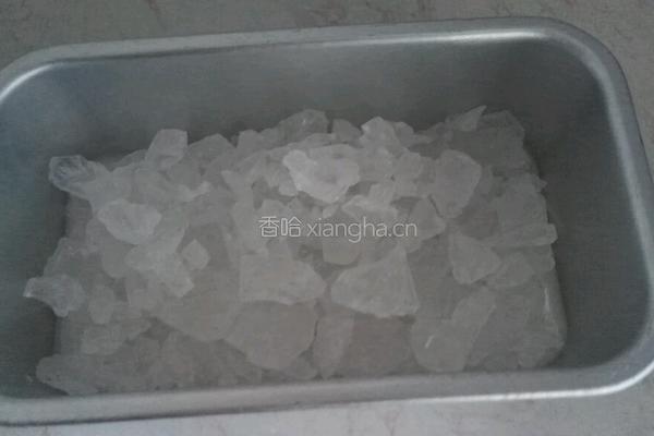 豌豆黄的做法图解3