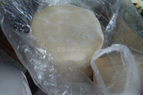 韭菜饺子的做法图解5
