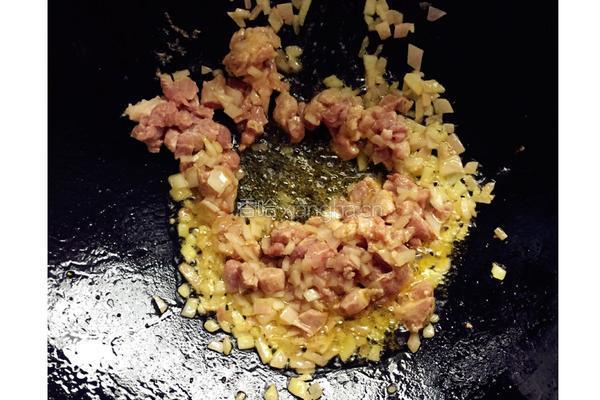 咖喱肉丁时蔬的做法图解7